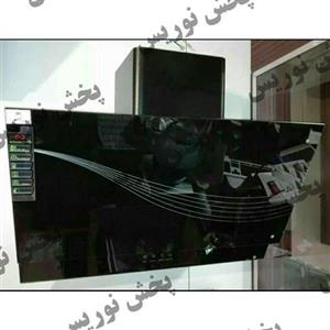 هود آشپزخانه مورب لمسی کنترلی نوریس مدل پادنزا