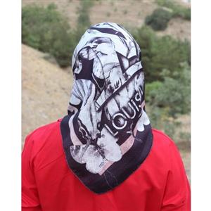 مینی اسکارف نخی. روسری نخی تک رنگ قواره 70 جنس و کیفیت عالی و با 