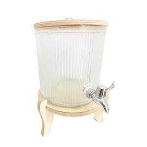 کلمن پایه چوب