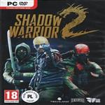 بازی کامپیوتری Shadow Warrior 2