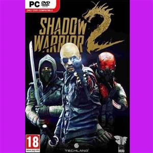 بازی کامپیوتری Shadow Warrior 2