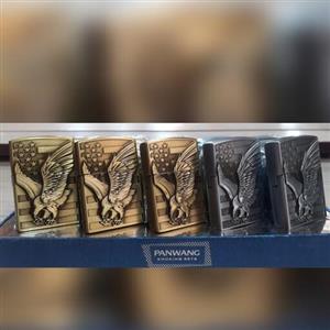 فندک طرح زیپو(طرح عقاب)