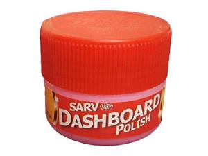 واکس داشبورد سرو مدل 402 حجم 150میلی‌متر