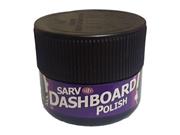 Sarv Dashboard Wax Classic notes
