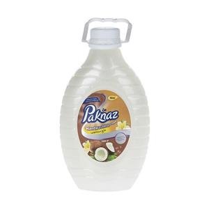 مایع دستشویی پاکناز مدل گل‌های نارگیل مقدار 2000 گرم
