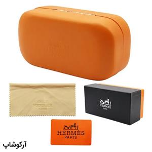 عینک طبی hermes اورجینال شرکتی