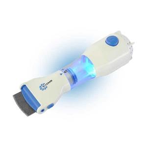 شانه الکتریکی ضد شپش وی کمب V COMB