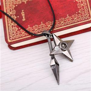 گردنبند کونای و تیغ نینجایی ناروتو کد 1550