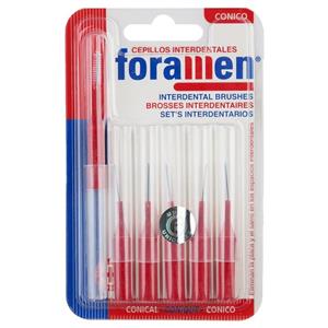 مسواک بین دندانی فورامن مدل 448 Foramen Interdental Brush 