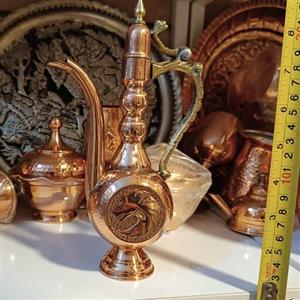 گلاب پاش مسی نانو