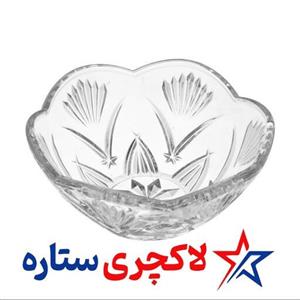 پیاله و پیش دستی ساچی مدل سانرمو بسته 12عددی