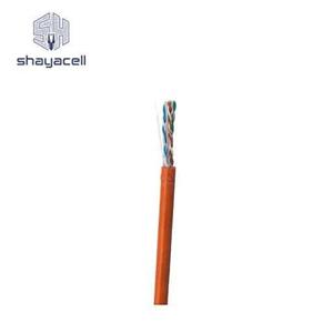 کابل شبکه نگزنس Cat6 UTP آلومینیوم روکش مس بدون تست فلوک