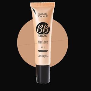 کرم پودر ISABELLE DUPONT مدل BB CREAMbb03