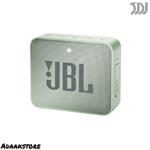 اسپیکر بلوتوثی ضد آب  JBL مدل GO2 نسخه اورجینال- سبز روشن