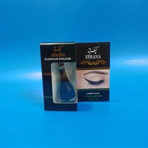سرمه و خط چشم مشکی ضد آب هندی ایفرانایا عفرانه (افرانه) 