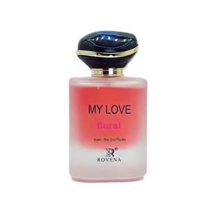 ادوپرفیوم زنانه ولنتاین روونا مدل My Valentine حجم 100 میلی لیتر