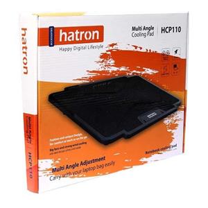پایه خنک کننده هترون مدل HCP110 Hatron HCP110 CoolPad