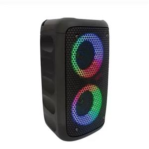 اسپیکر پرقدرت شارژی رقص نور دار (دیجی دار)