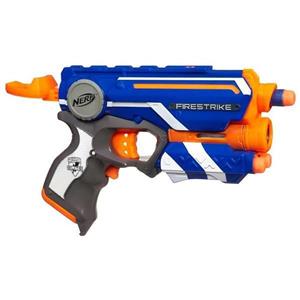 تفنگ نرف مدل فایر استرایک کد 53378 Nerf Firestrike 53378 Gun