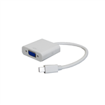 تبدیل Mini DisplayPort به VGA وی نت مدل V-COMDP2VG