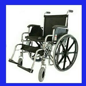 ویلچر ارتوپدی استیل تاشو 901 A