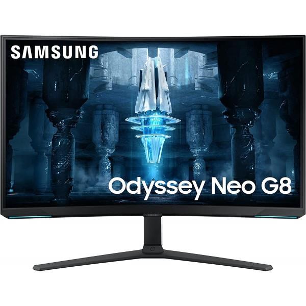 مانیتور گیمینگ 32 اینچ سامسونگ مدل Samsung Odyssey Neo G8 LS32BG850NMXUE