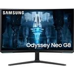 Samsung Odyssey Neo G8 LS32BG850 32Inch 240Hz UHD Curved Gaming Mnoitor 