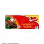 بسته عصاره گوشت گوساله 12 عددی 120 گرمی الیت