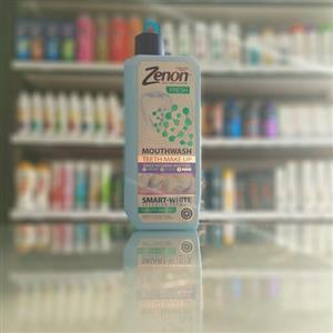زنون zenon دهان شویه سفید کننده زنون 400 میل
