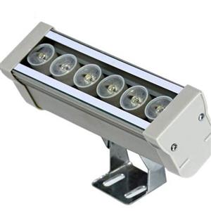 وال واشر 6 وات ، بدون ضمانت ، رنگ سفید