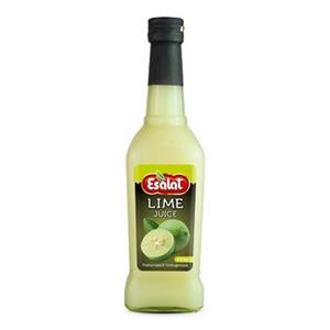 آبلیمو به همراه نیم لیوان 430 گرمی اصالت Esalat Lime Juice 0.43 lit