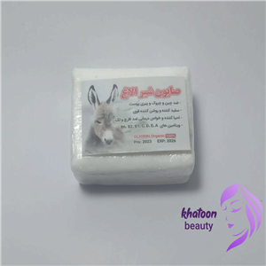 صابون شیرالاغ سنتی