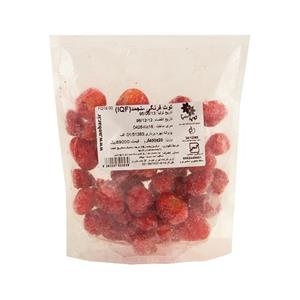 توت فرنگی منجمد 400 گرمی نوبرسبز Nobar Sabz Frozen Strawberries 400gr