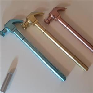 روان نویس طرح چکش