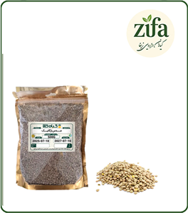 دال عدس ارگانیک - 500 گرم