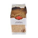 برنج قهوه ای 100% ایرانی طارم 900 گرمی گلستان