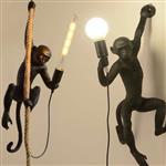 آباژور میمون در لوستر آرامیس