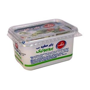 پنیر سفید پروبیوتیک رامک 400 گرمی Ramak Feta Cheese 400Gr