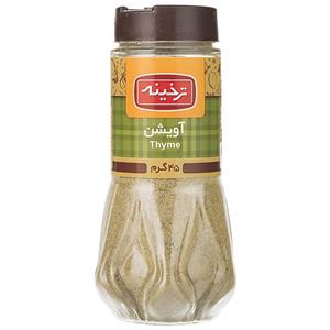 پودر آویشن پت 45 گرمی ترخینه Tarkhineh Thyme 45gr