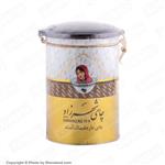 چای قوطی دارجلینگ آسام هندوستان 300 گرمی شهرزاد