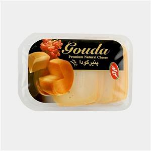 پنیر ورقه ای گودا 250 گرمی کاله