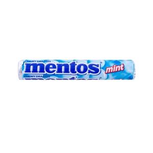آبنبات نعنایی 30 گرمی Mentos