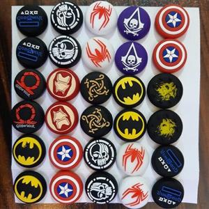 محافظ سر آنالوگ سه بعدی درجه یک  انواع دسته های بازی ایکس باکس و پلی استیشن و ...