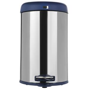 سطل زباله برینوکس مدل 263-3048 گنجایش 12 لیتر Brinox 3048-263 Recycle Bin 12L