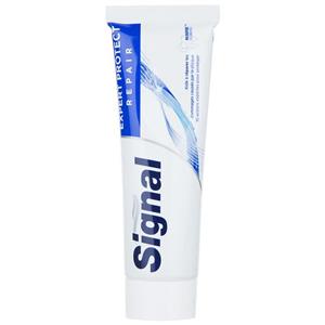 خمیر دندان محافظت کننده سیگنال مدل Expert Protect Repair حجم ۷۵ میلی لیتر