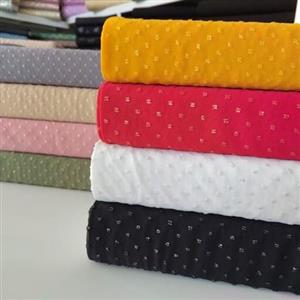 پارچه حریر اشکی فویل دار