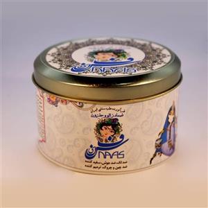کرم زالو حلزون نفیس