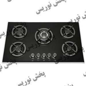 اجاق گاز صفحه ای شیشه ای لوریان مدل L47