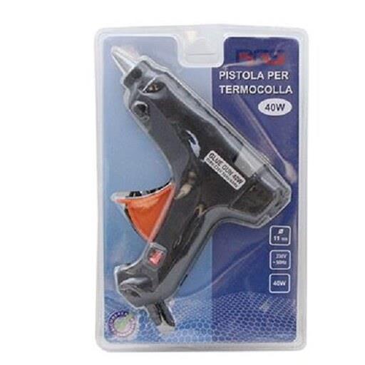تفنگ چسب حرارتی RGS بزرگ 40 وات
