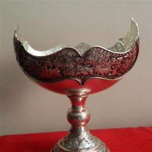 کشکول آب نقره